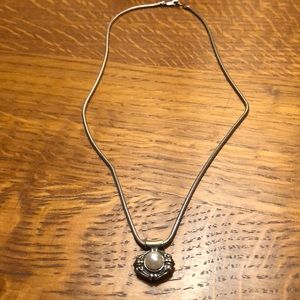 Lagos pearl necklace